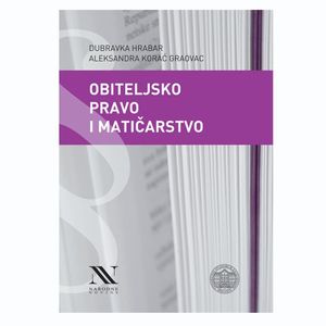 Obiteljsko pravo i matičarstvo