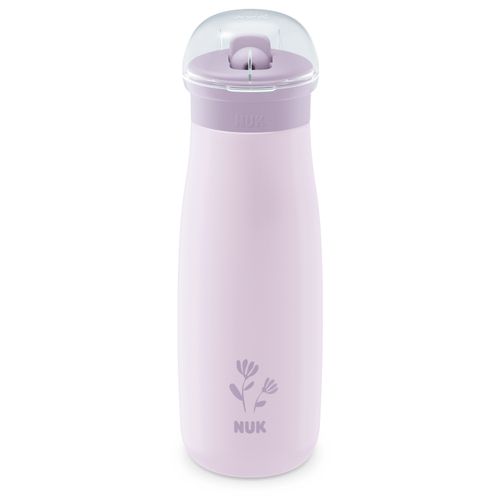 NUK čašica Mini-Me Flip nehrđajući čelik 12m+, 500 ml multicolor kom 10255691 slika 4