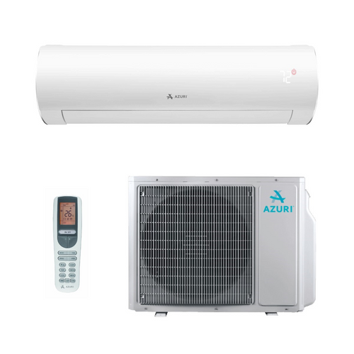 AZURI SUPRA klima uređaj 5,2 kW, Inverter - set, unutarnja i vanjska jedinica slika 1