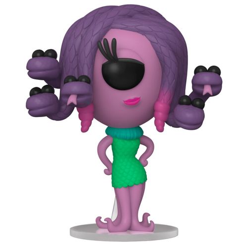 Funko POP figura Monsters Inc 20. obljetnica Celia slika 3