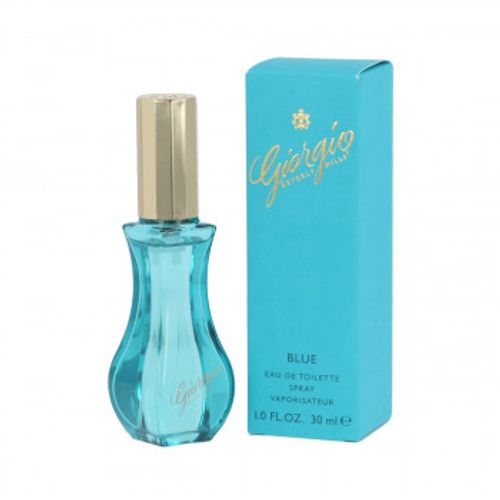 Giorgio Beverly Hills Blue Eau De Toilette 30 ml (woman) slika 1