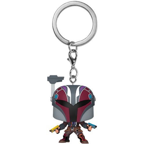 Pocket POP Keychain Ahsoka Sabine Wren slika 2