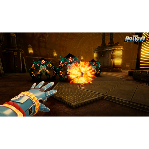 Warhammer 40,000: Boltgun (Nintendo Switch) slika 5