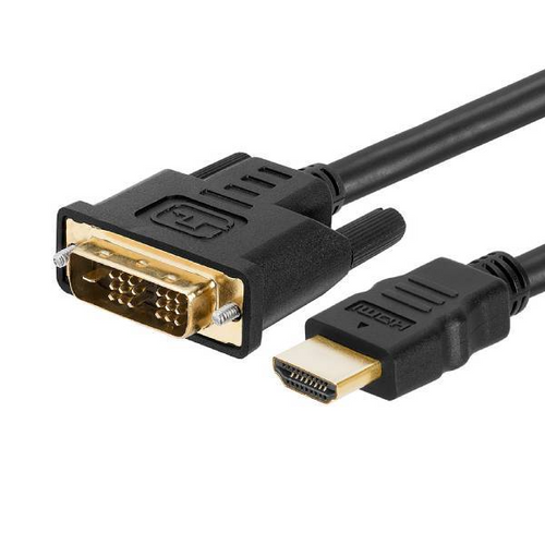 SBOX HDMI - DVI (24+1) Kabel M/M, 2m slika 1