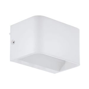 Eglo Sania 4 zidna/1, led, 6w, 600lm, bijela 