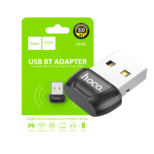 Hoco UA18 adapter USB to Bluetooth v5.0, UA18 slika 1