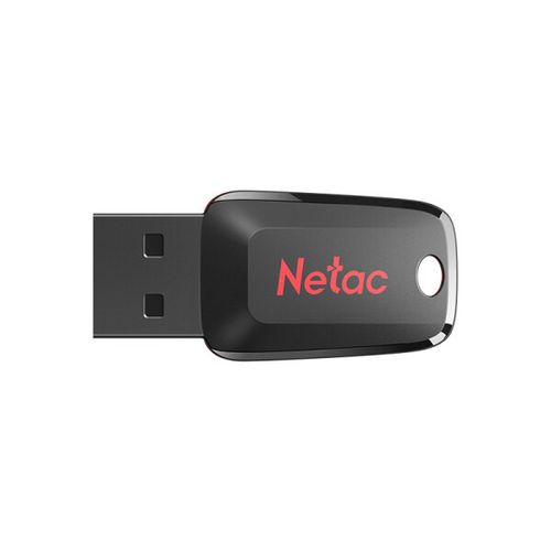 Flash Drive Netac 64GB U197 USB2.0, NT03U197N-064G-20BK slika 1