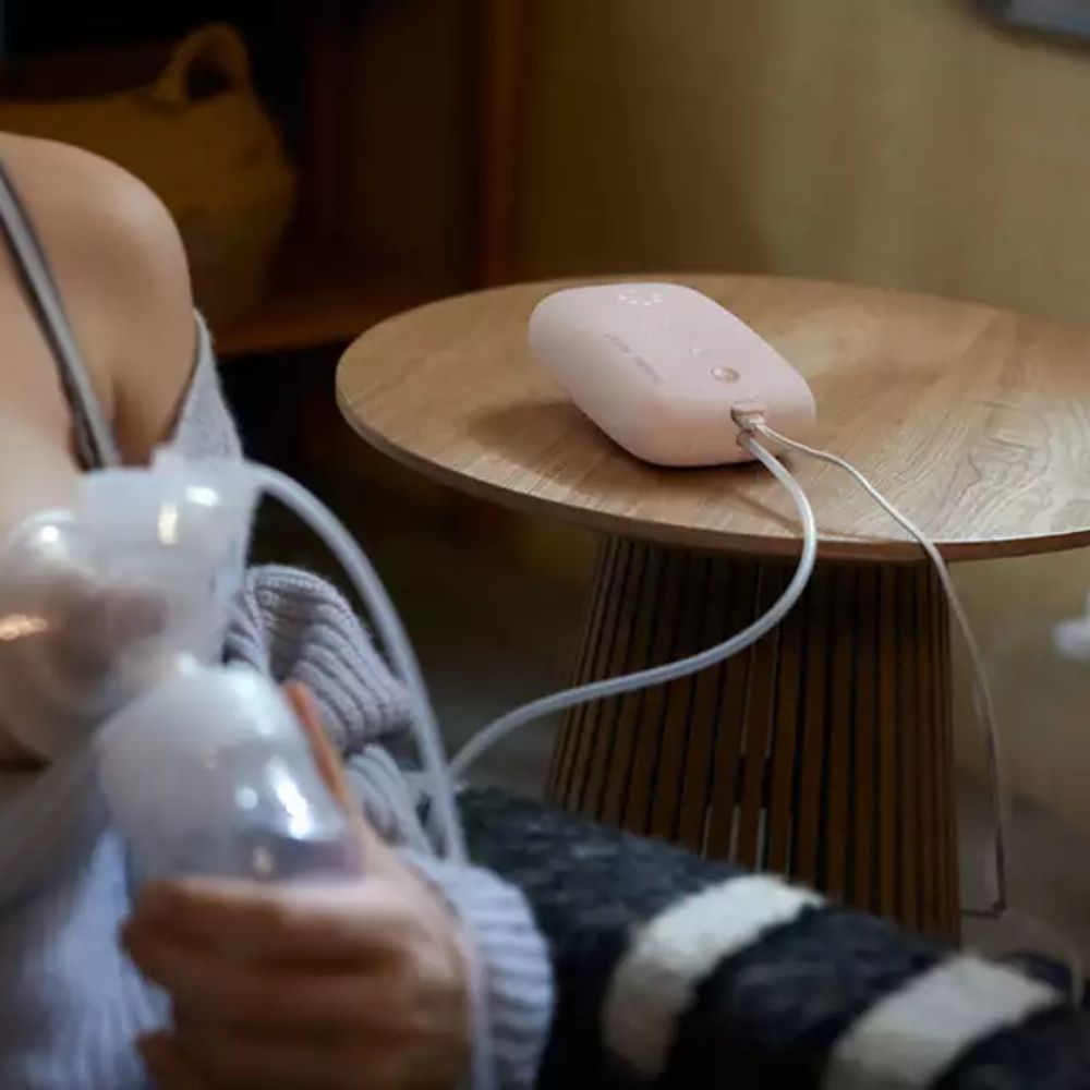 Philips Avent Starter Set sa električnom izdajalicom SCD340/31  slika 3