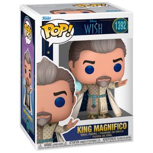 POP figure Disney Wish King Magnifico