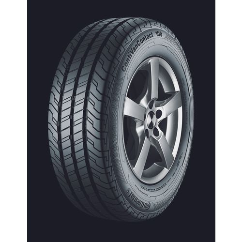 Continental 195/60R16C Conti VanContact 100 99/97H Poluteretna Letnja slika 1