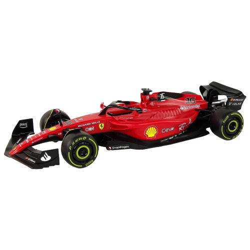 Licencirana formula na dljinsko upravljnje Ferrari F1 1:12 - crveni slika 2