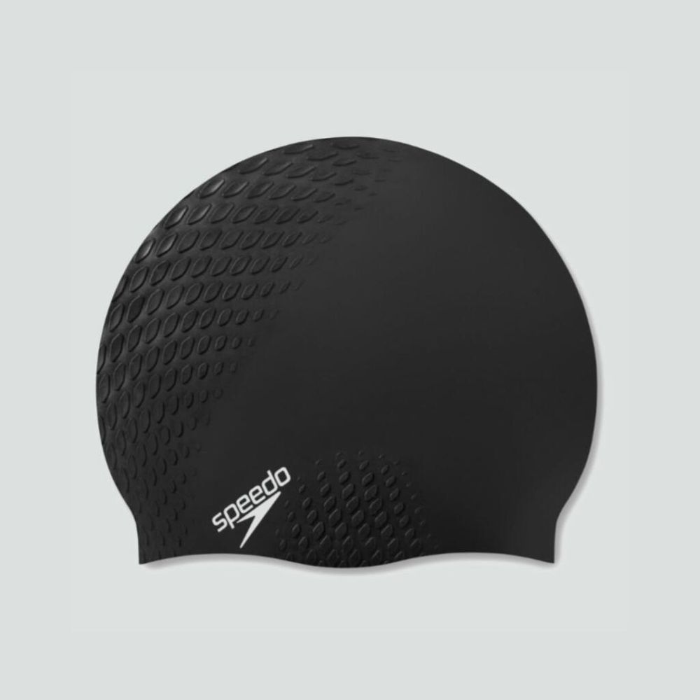 Speedo Kapa za plivanje BUBBLE ACTIVE, Black slika 2