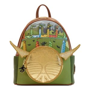 Harry Potter Golden Snitch Mini Backpack