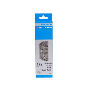 SHIMANO SLX CN-M7100 Lanac sa 12 Brzina i Brzom Vezom - 138 Poveznica