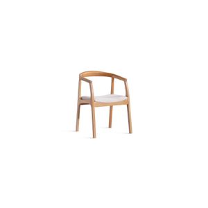 Alfa - Natural Natural Chair