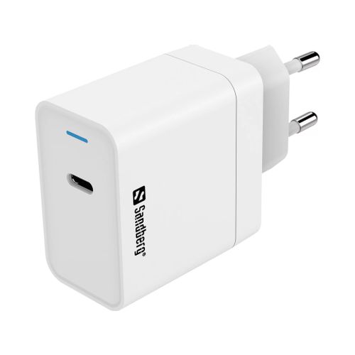 Sandberg USB-C punjač s PowerDelivery 65W slika 1