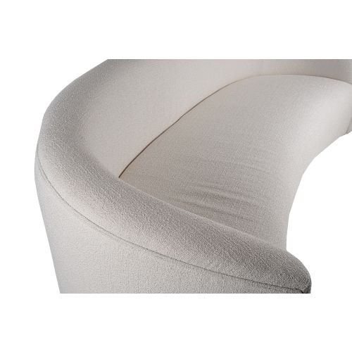 Atelier Del Sofa Plain Chair Beige Stolica slika 5