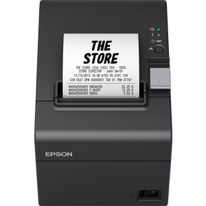 Epson POS printer TM-T20III Ethernet