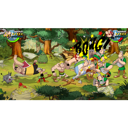 Asterix and Obelix: Slap them All! - Limited Edition (Playstation 4) slika 5