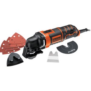 Black + Decker Višenamenski Oscilatorni Alat 280W MT280BA