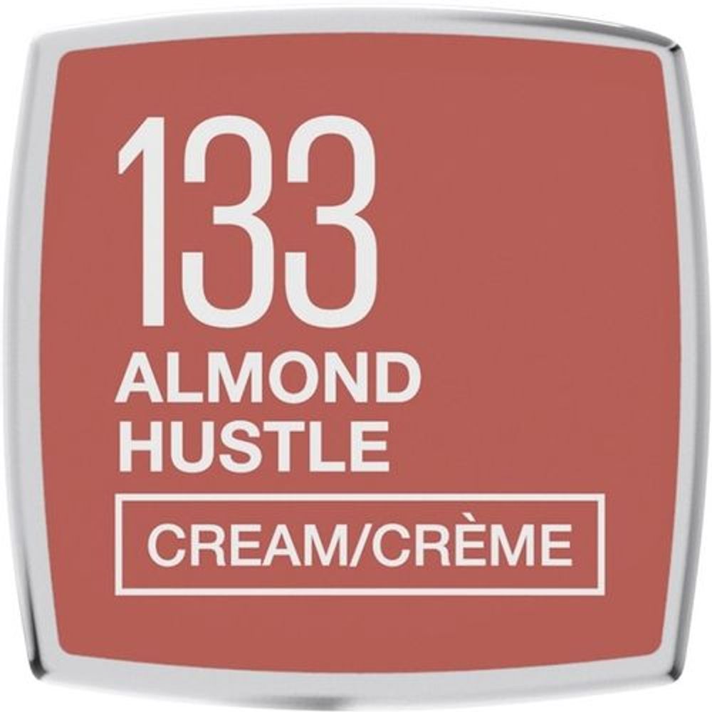 Maybelline New York Color Sensational Ruž za usne 133 Almond Hustle slika 3