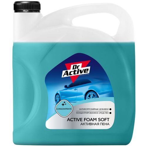 Dr.Active Active foam Soft  slika 1