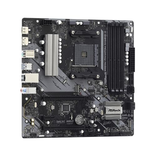 ASROCK B550M PHANTOM GAMING 4 matična ploča slika 3