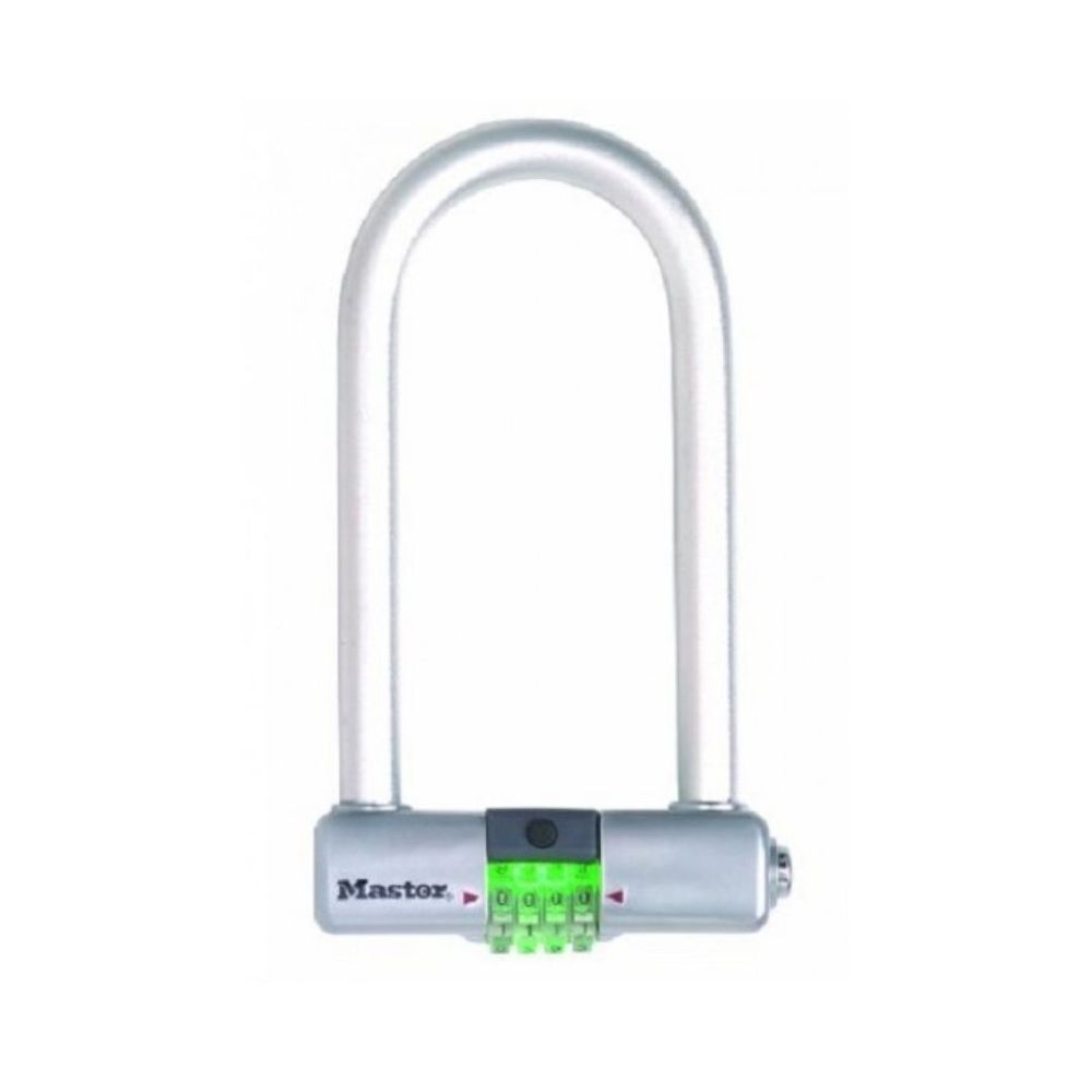 Master Lock Brava za zaključavanje 8193 Led Light Ubar slika 1