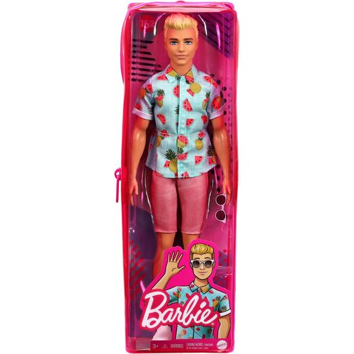 Barbie Ken Lutke Modni Frajer - sorto slika 6