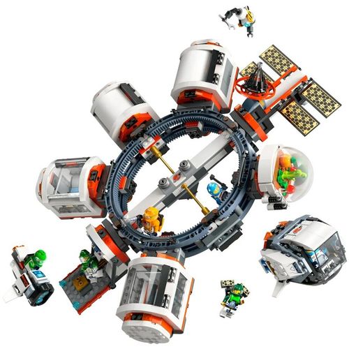 Playset Lego 60433 Espacio slika 5