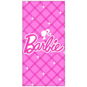 Barbie microfibre beach towel