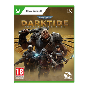 Warhammer 40,000: Darktide - Imperial Edition (Xbox Series X)