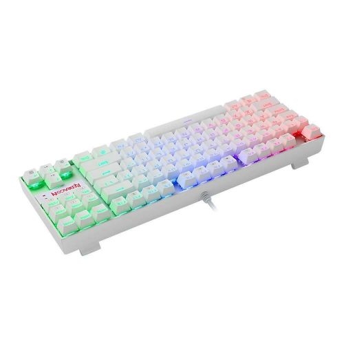 Tipkovnica - Redragon Kumara K552-2 RGB Mehanička Bijela slika 7