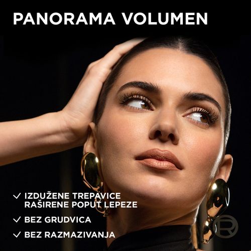 L'Oreal Paris Panorama maskara​ slika 3