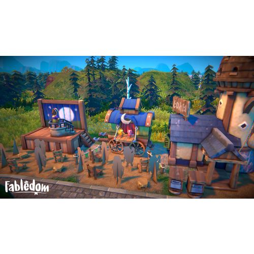 Fabledom (Nintendo Switch) slika 9