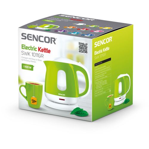 Sencor SWK 1011GR Kuvalo za vodu, 1 L slika 10