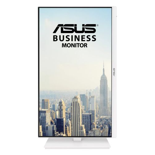 Asus VA24EQSB-W Monitor 23,8"/IPS/1920x1080/75Hz/5ms GtG/VGA,HDMI,DP,USB/pivot/zvučnici/bela slika 4