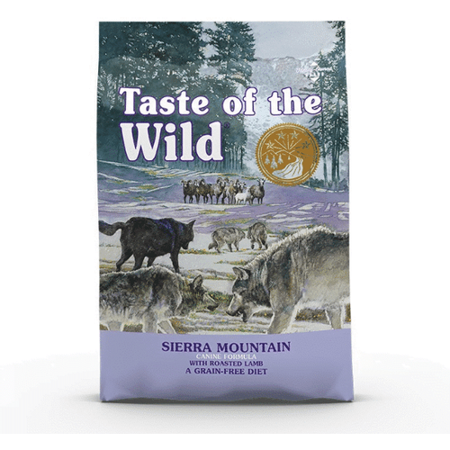 Taste of The Wild Sierra Mountain Canine Formula 2 kg slika 1