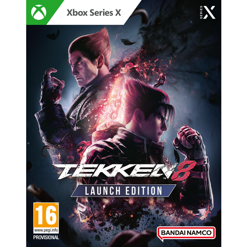 Tekken 8 - Launch Edition (Xbox Series X) slika 1