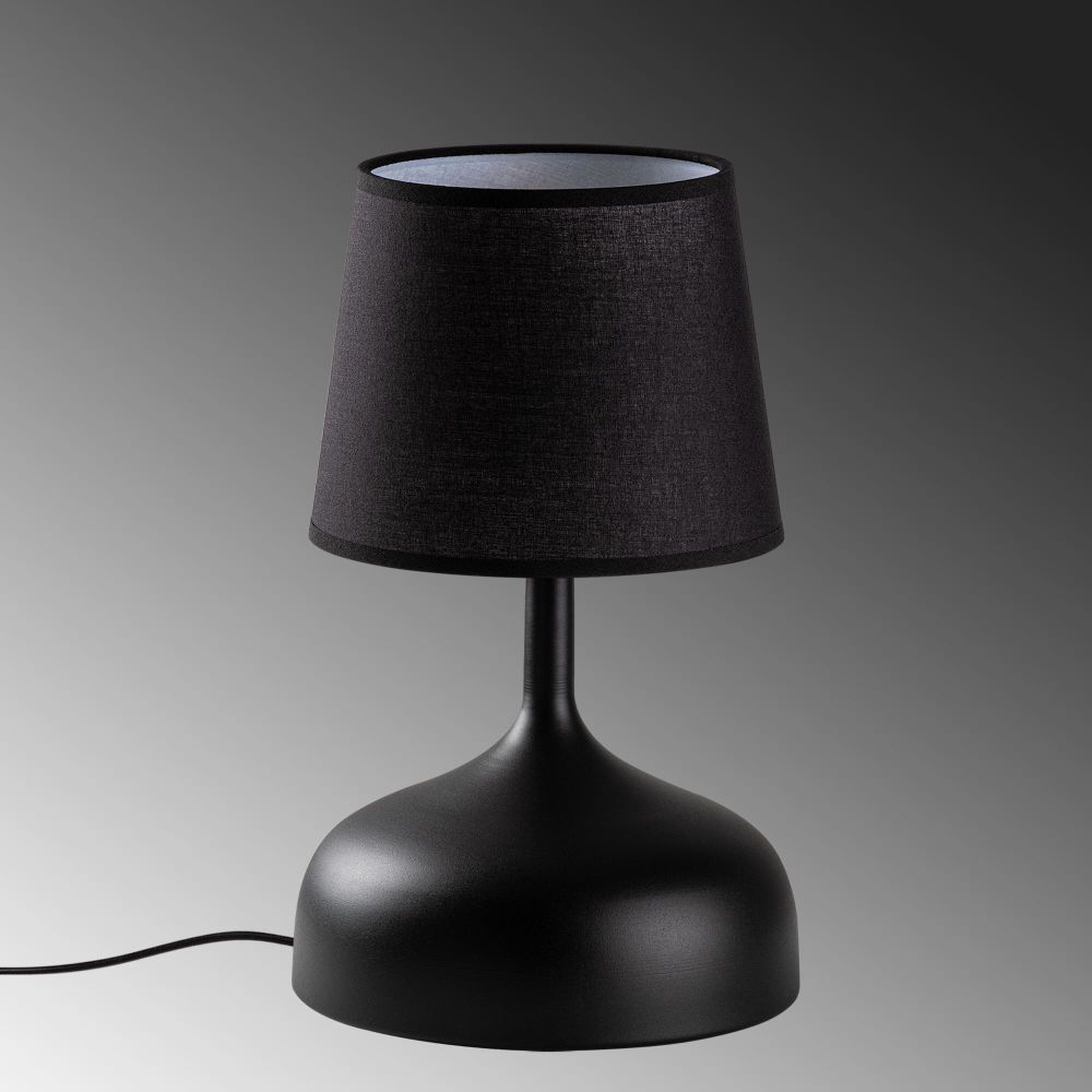 Bulbous - Crna Stolna Lampa 15450 slika 6