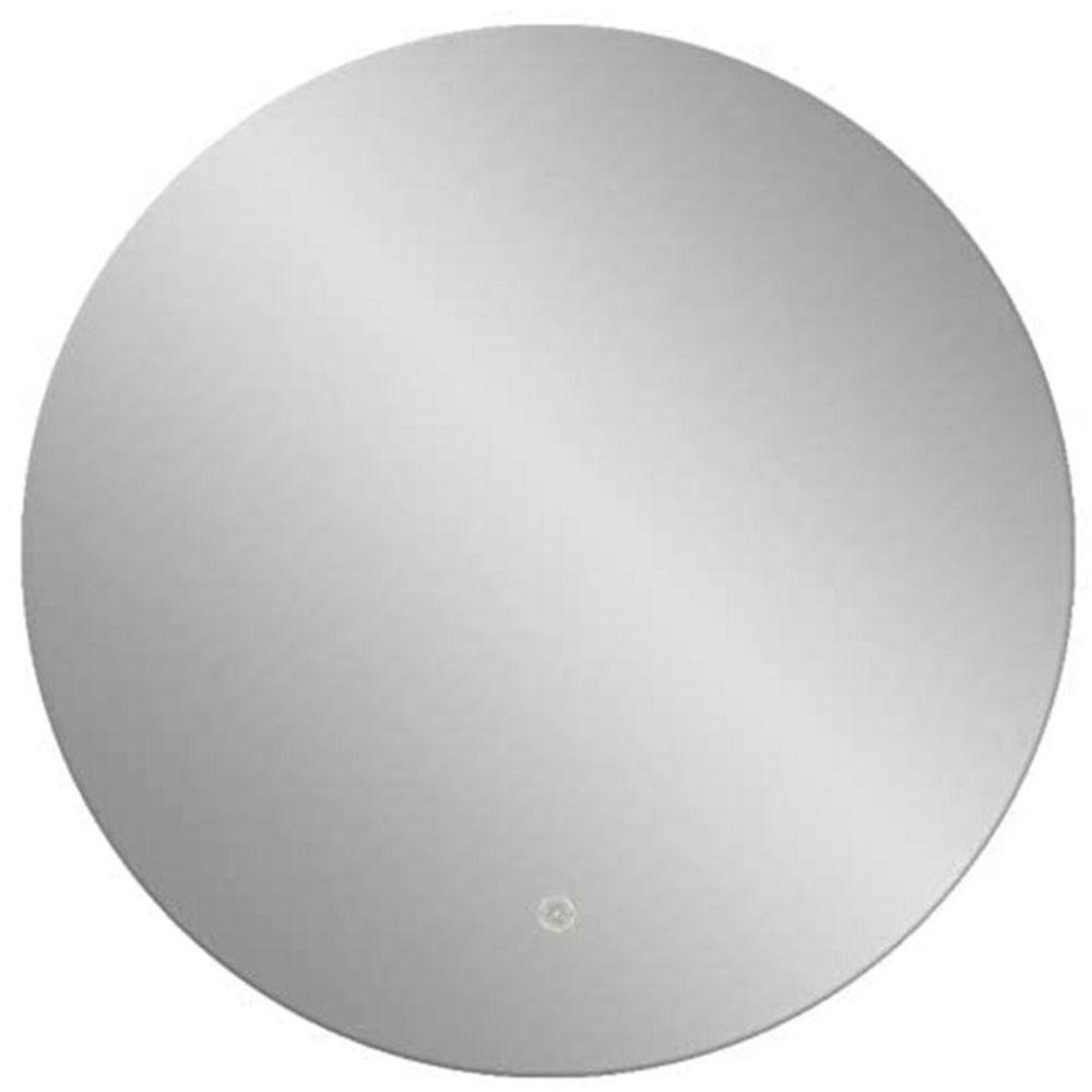 Ogledalo sa LED rasvijetom - okruglo r =80 slika 1