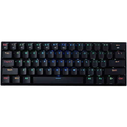 ReDragon - Mehanicka Gaming Tastatura RGB Draconic Pro K530 Bluetooth Black slika 2
