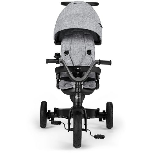 Kinderkraft Tricikl Twipper, Grey slika 17