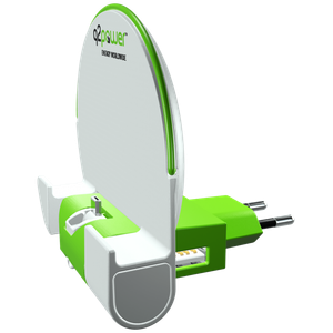 q2power Docking station sa micro USB konektorom - DOCK&amp;CHARGE M EURO