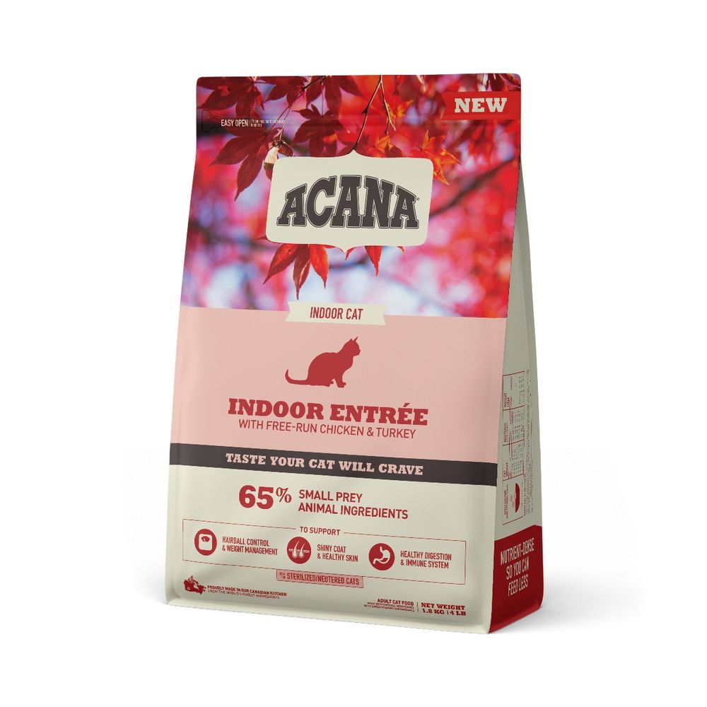 Acana CAT Indoor Entree 1,8 kg slika 1