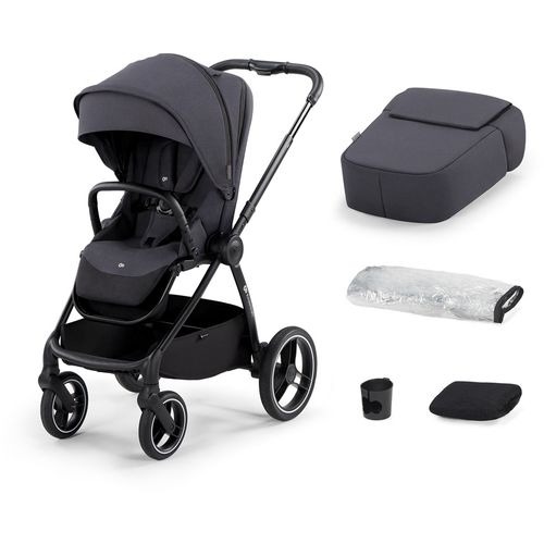 Kinderkraft sportska kolica Nea, Deep Grey slika 1