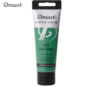 Dmast Akrilna boja PEBEO 75ml 514 SAP GREEN EC330-SG