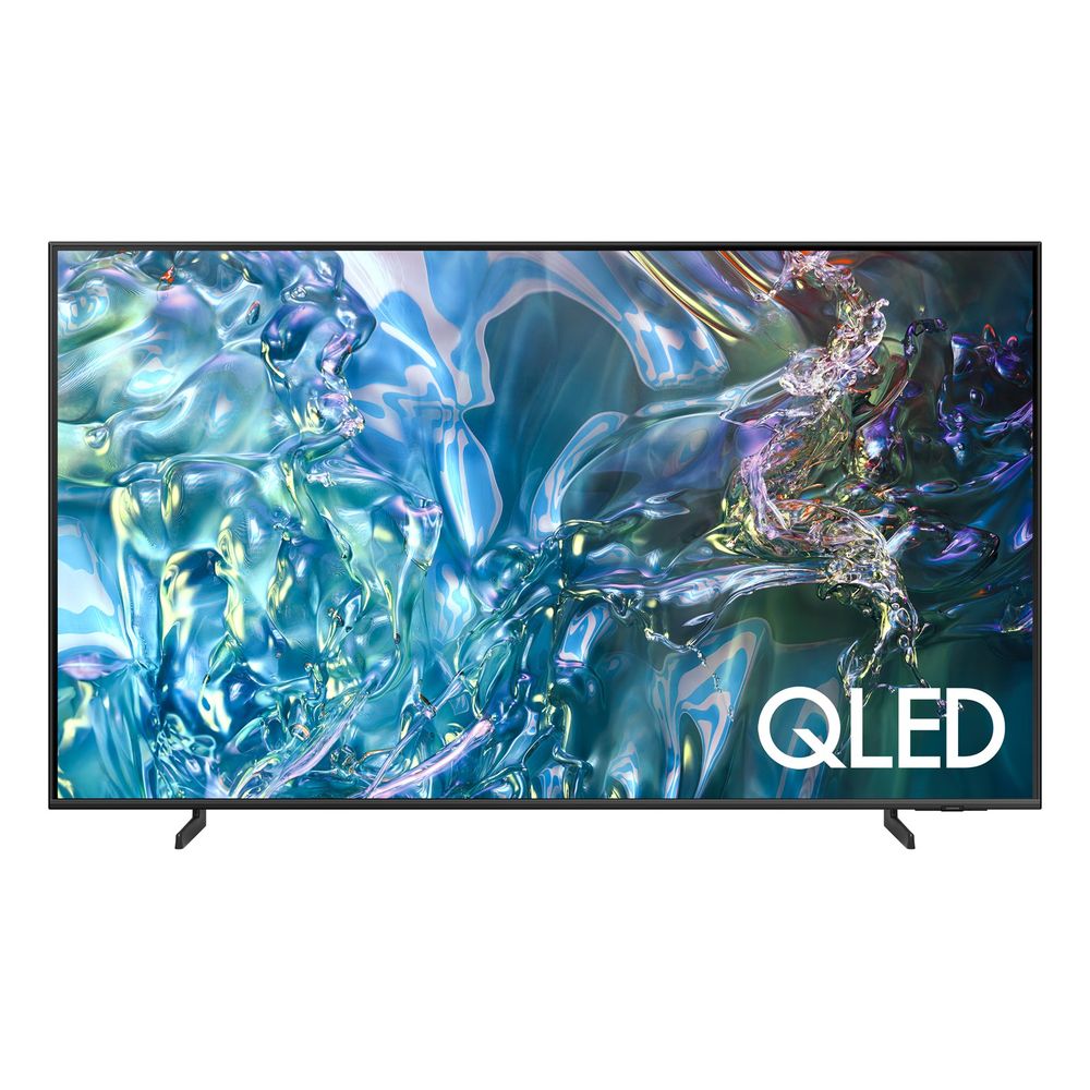 TV SAMSUNG Q60D QE43Q60DAU (109cm, 4K Ultra HD, QLED Smart TV, Wi-Fi, DVB-T2/C/S2) Titanium slika 1