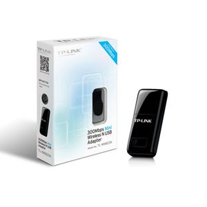 TP-LINK bežični adapter TL-WN823N Wi-Fi N300 300Mbps interna antena