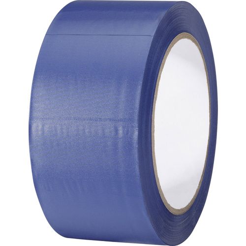 TOOLCRAFT 832450B-C PVC ljepilna traka  plava boja (D x Š) 33 m x 50 mm 1 St. slika 1
